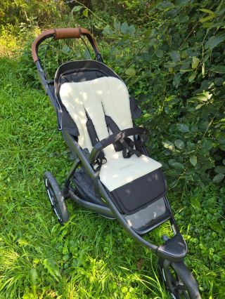 ✨️ NOVINKA na našem e-shopu ✨️ MERINO podložky do kočárku 🐑 Proč Merino vlna ? ♡ je neuvěřitelně hebká a jemná k citlivé...