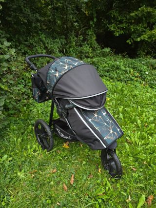 🍂 Podzim v plné parádě 🍂 Doplňky na kočárky Hauck Runner zajistí Vašim dětem teplo a pohodlí v každém počasí, zatímco Vy...